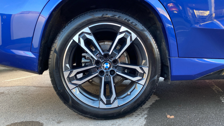 BMW X1 sDrive 20i MHT M Sport 5dr Step Auto Petrol Estate